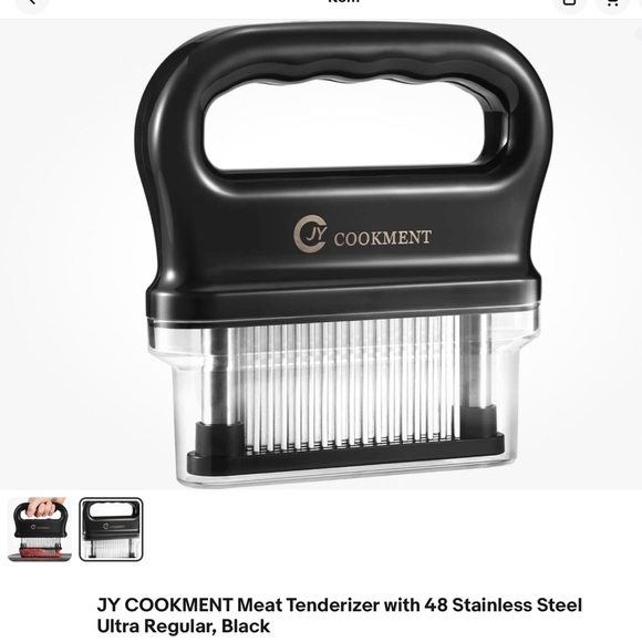 Cookment Other - Cookment Meat Tenderizer
